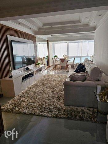 apartment em Gonçalves Dias, Centro - São Bernardo do Campo - SP