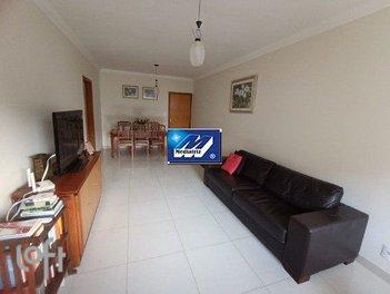 apartment em Santo Agostinho, Sagrada Família - Belo Horizonte - MG