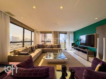 apartment em Rua das Nogueiras, Jardim - Santo André - SP