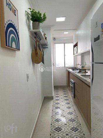 apartment em Itamarati, Parque Erasmo Assunção - Santo André - SP