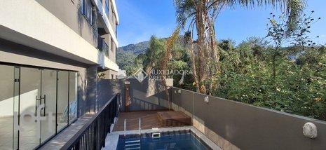 apartment em Marinheiro Max Schramm, Jardim Atlântico - Florianópolis - SC