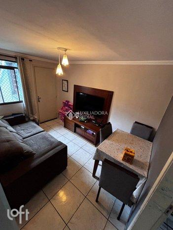 apartment em Tiradentes, Montanhão - São Bernardo do Campo - SP