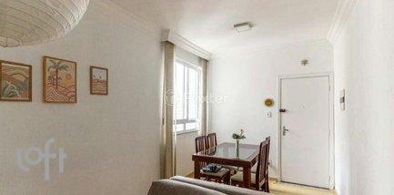 apartment em da Consolação, Bela Vista - São Paulo - SP