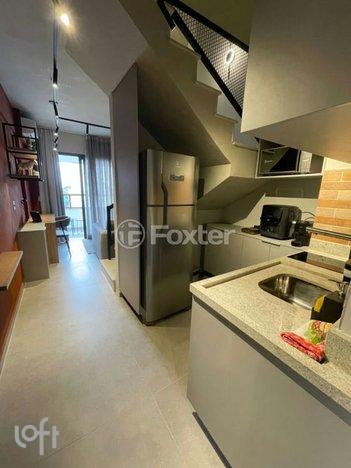 apartment em Bela Cintra, Jardim América - São Paulo - SP
