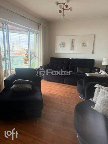 apartment em Rua Padre Raposo, Mooca - São Paulo - SP