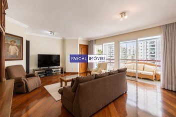 apartment em Avenida Damasceno Vieira, Vila Mascote - São Paulo - SP