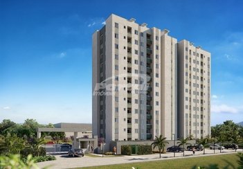 apartment em Avenida Anibal de Lara Cardoso, Centro - Penha - SC