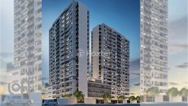 apartment em Robert Bosch, Barra Funda - São Paulo - SP