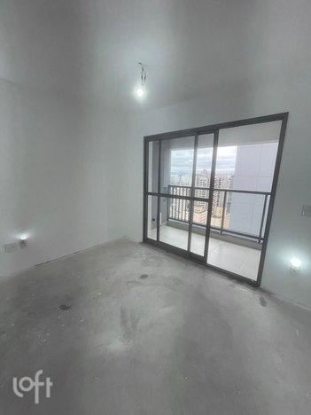 apartment em do Estilo Barroco, Santo Amaro - São Paulo - SP