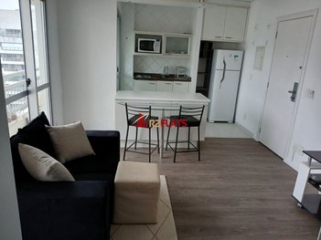 apartment em Rua Bela Cintra, Consolação - São Paulo - SP