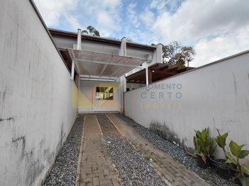 house em Rua Oswaldo Bonetti Kuestner, Fortaleza - Blumenau - SC