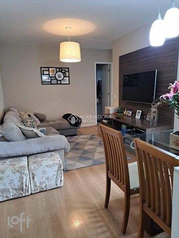 apartment em Dom Jaime de Barros Câmara, Planalto - São Bernardo do Campo - SP