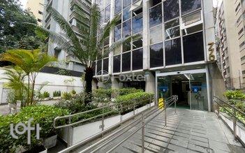 apartment em General Jardim, Higienópolis - São Paulo - SP