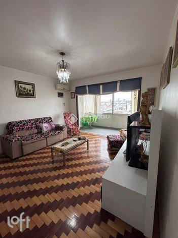 apartment em Quintino Bandeira, São Geraldo - Porto Alegre - RS