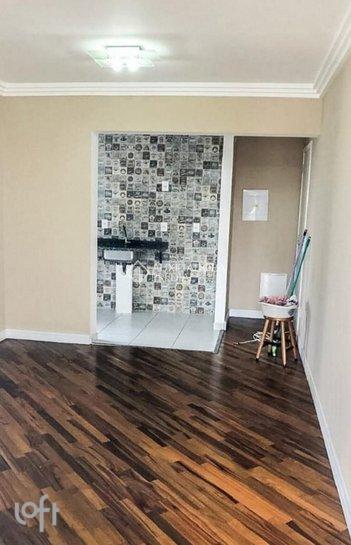 apartment em São Francisco de Assis, Centro - Diadema - SP