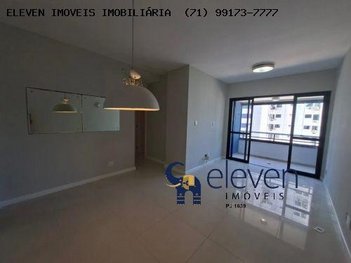 apartment em Rua João Bião de Cerqueira, Pituba - Salvador - BA