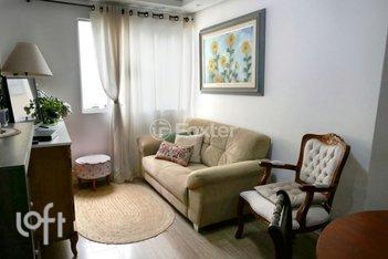 apartment em Desembargador Pedro Silva, Coqueiros - Florianópolis - SC