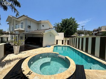 house em Alameda Imbúia, Condomínio Residencial Mirante do Vale - Jacareí - SP