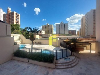 apartment em Rua Penita, Vila Redentora - São José do Rio Preto - SP