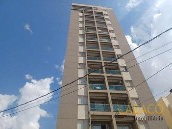 apartment em Alameda das Hortências, Cidade Jardim - São Carlos - SP