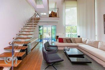 apartment em Itapaiuna, Vila Andrade - São Paulo - SP