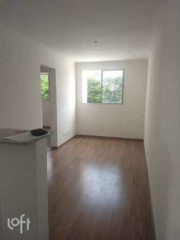 apartment em da Água Espraiada, Capelinha - Cotia - SP