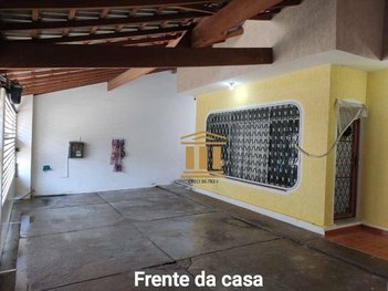 house em Rua Mindanau, Jardim Paraíso - São José dos Campos - SP