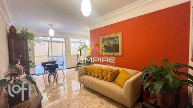 apartment em Guilherme de Almeida, Santo Antônio - Belo Horizonte - MG
