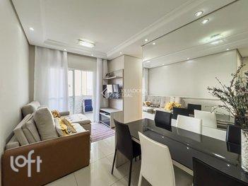 apartment em Rui Barbosa, Centro - São Bernardo do Campo - SP