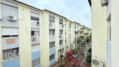 apartment em Engenheiro Francisco Rodolfo Simch, Sarandi - Porto Alegre - RS