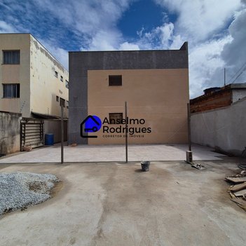 apartment em Avenida Tom Jobim, Jardim Montanhês - Ibirité - MG