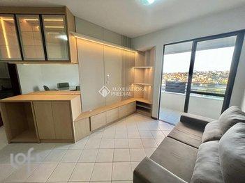 apartment em Dom Pedro II, Campinas - São José - SC