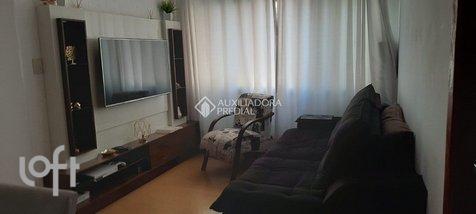 apartment em Rua Olinda, Nova Petrópolis - São Bernardo do Campo - SP