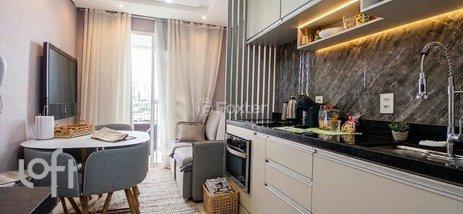 apartment em Avenida Adélia Chohfi, Parque São Rafael - São Paulo - SP
