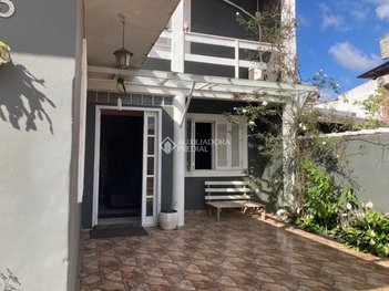 house em Rua Osmar Gomes, Jardim Algarve - Alvorada - RS