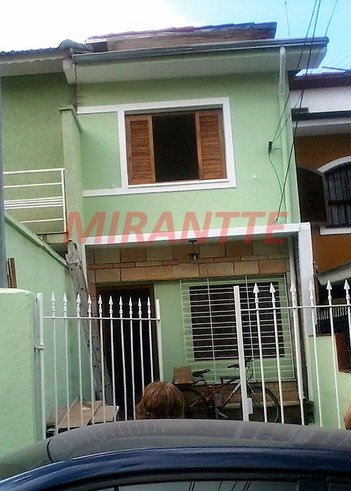 house em Rua São Zeferino, Jardim Franca - São Paulo - SP