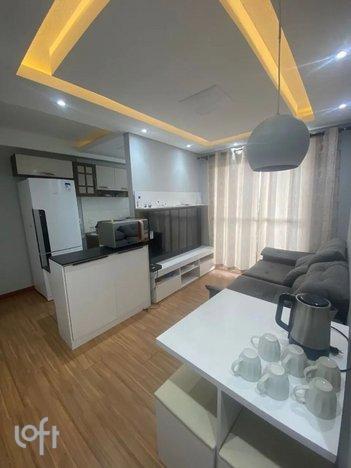apartment em Itamonte, Vila Medeiros - São Paulo - SP