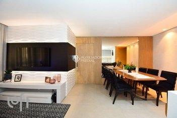 apartment em Acelon Eduardo da Silva, Córrego Grande - Florianópolis - SC