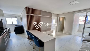 apartment em Rua João de Cesaro, Vila Rodrigues - Passo Fundo - RS