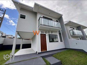 house em Antônio Alfredo dos Santos, Forquilhas - São José - SC