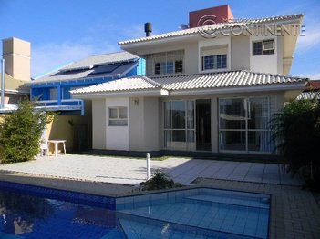 house em Sao Cristovao, Coqueiros - Florianópolis - SC