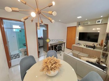 apartment em Rua Carlos Sá, Jardim Atlântico - Belo Horizonte - MG