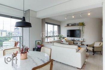 apartment em Gabriel Monteiro da Silva, Jardim América - São Paulo - SP