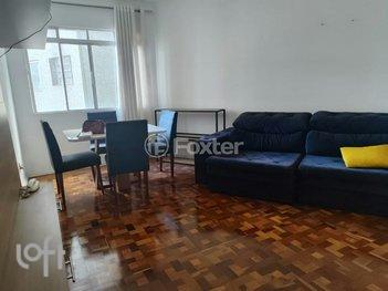 apartment em Heitor Penteado, Vila Romana - São Paulo - SP