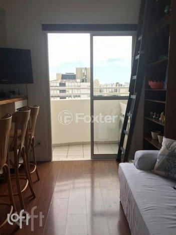 apartment em Urussuí, Itaim Bibi - São Paulo - SP