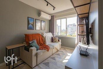 apartment em General Lima e Silva, Cidade Baixa - Porto Alegre - RS