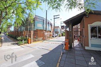 house em Tenente Ary Tarrago, Jardim Itu-Sabará - Porto Alegre - RS