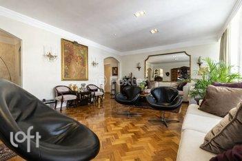 apartment em Rua Aureliano Coutinho, Higienópolis - São Paulo - SP