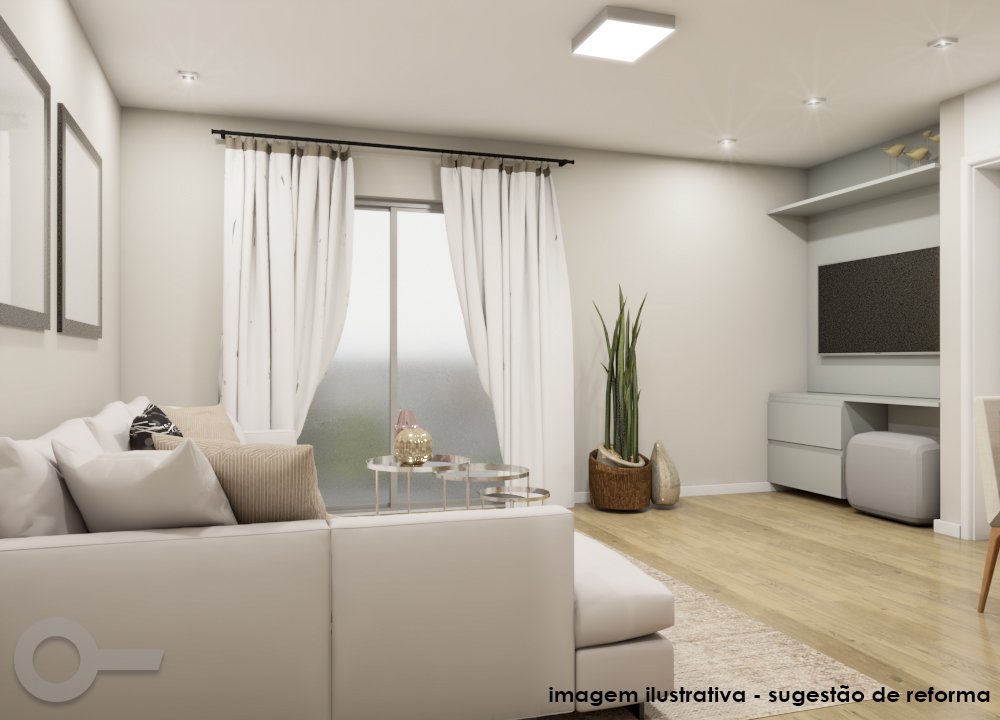 Apartamento para Venda por R$898.000,00 com 84m², 2 dormitórios e 2 vagas - Chacara klabin, São paulo / SP - Foto 3