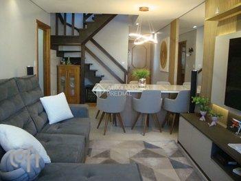 apartment em Brito Peixoto, Jardim São Pedro - Porto Alegre - RS